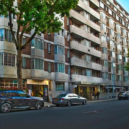 Super Located Studio In South Ken At Chelsea Cloister Лондон Екстериор снимка