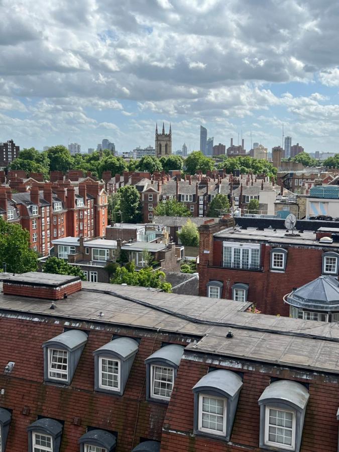 Super Located Studio In South Ken At Chelsea Cloister Лондон Екстериор снимка
