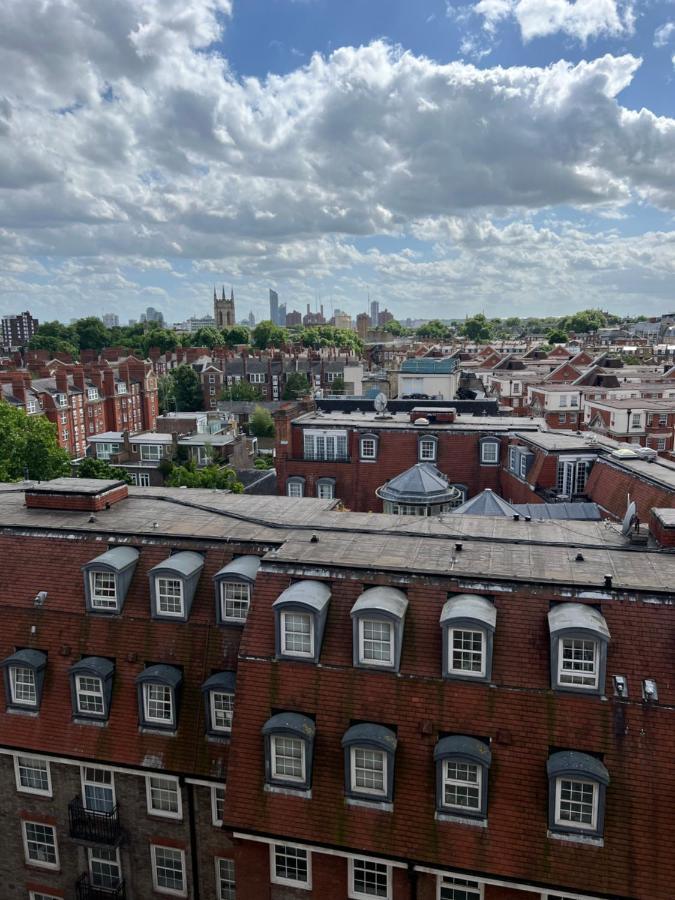 Super Located Studio In South Ken At Chelsea Cloister Лондон Екстериор снимка