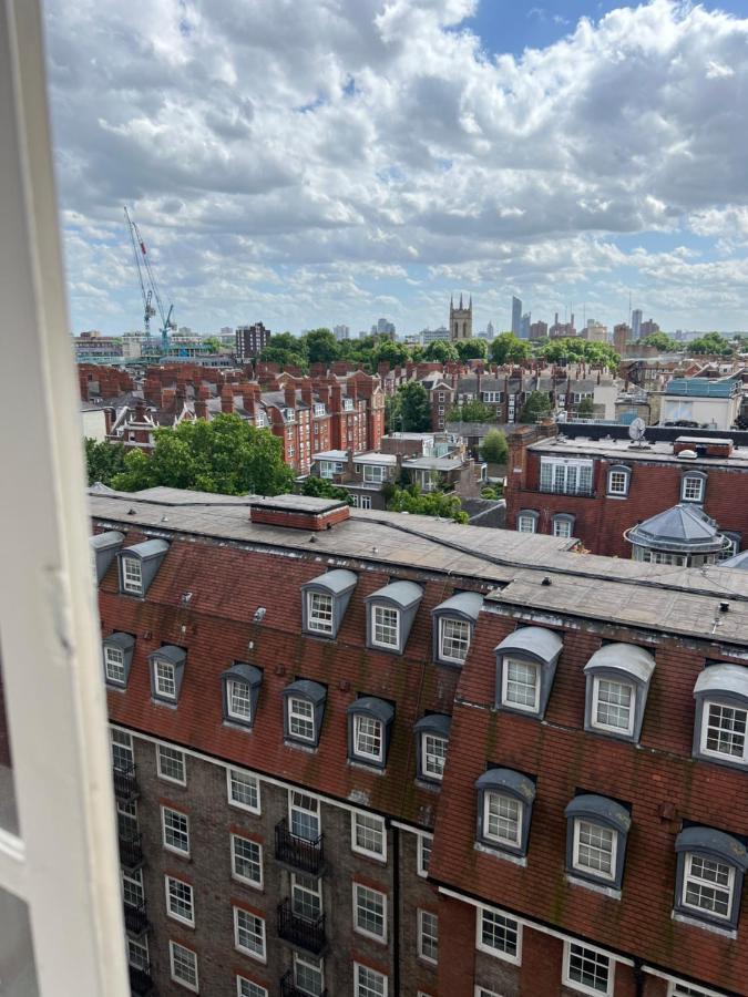Super Located Studio In South Ken At Chelsea Cloister Лондон Екстериор снимка