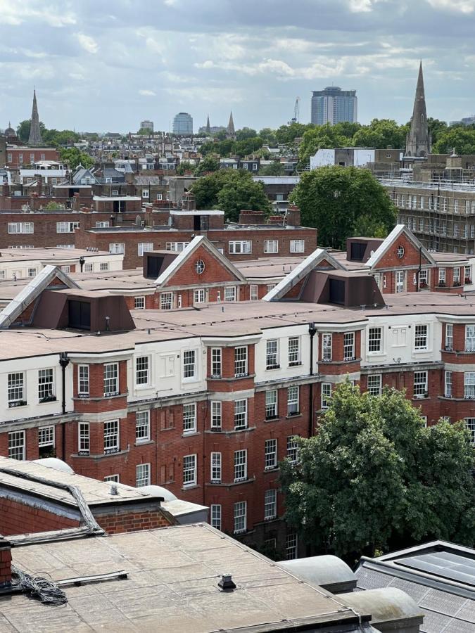 Super Located Studio In South Ken At Chelsea Cloister Лондон Екстериор снимка